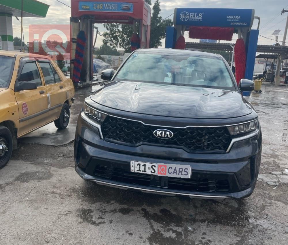 كيا سورينتو